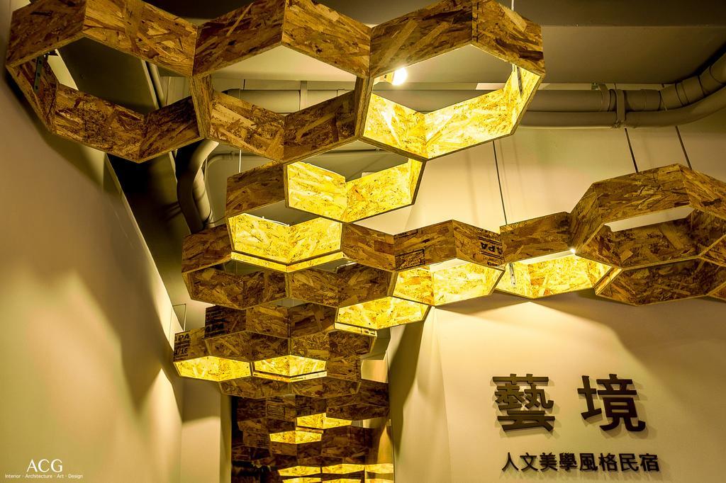 Appartamento Art Zone Città di Hualien Esterno foto
