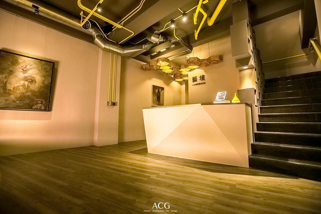 Appartamento Art Zone Città di Hualien Esterno foto