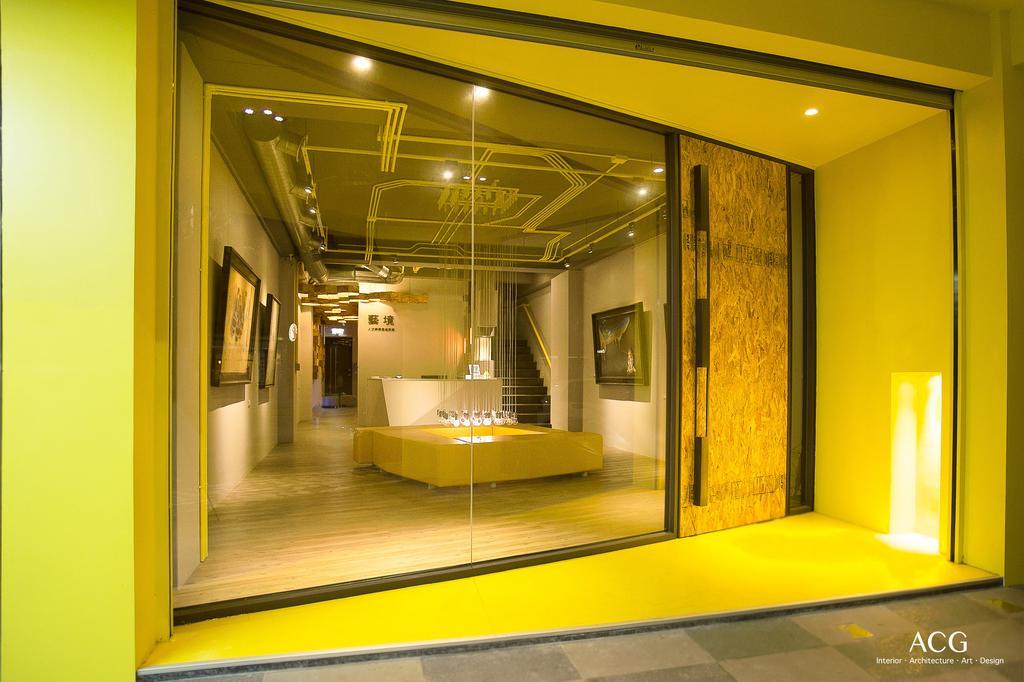 Appartamento Art Zone Città di Hualien Esterno foto
